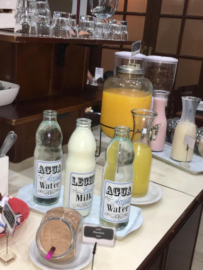 Hotel Waldorf Буенос Айрес Екстериор снимка