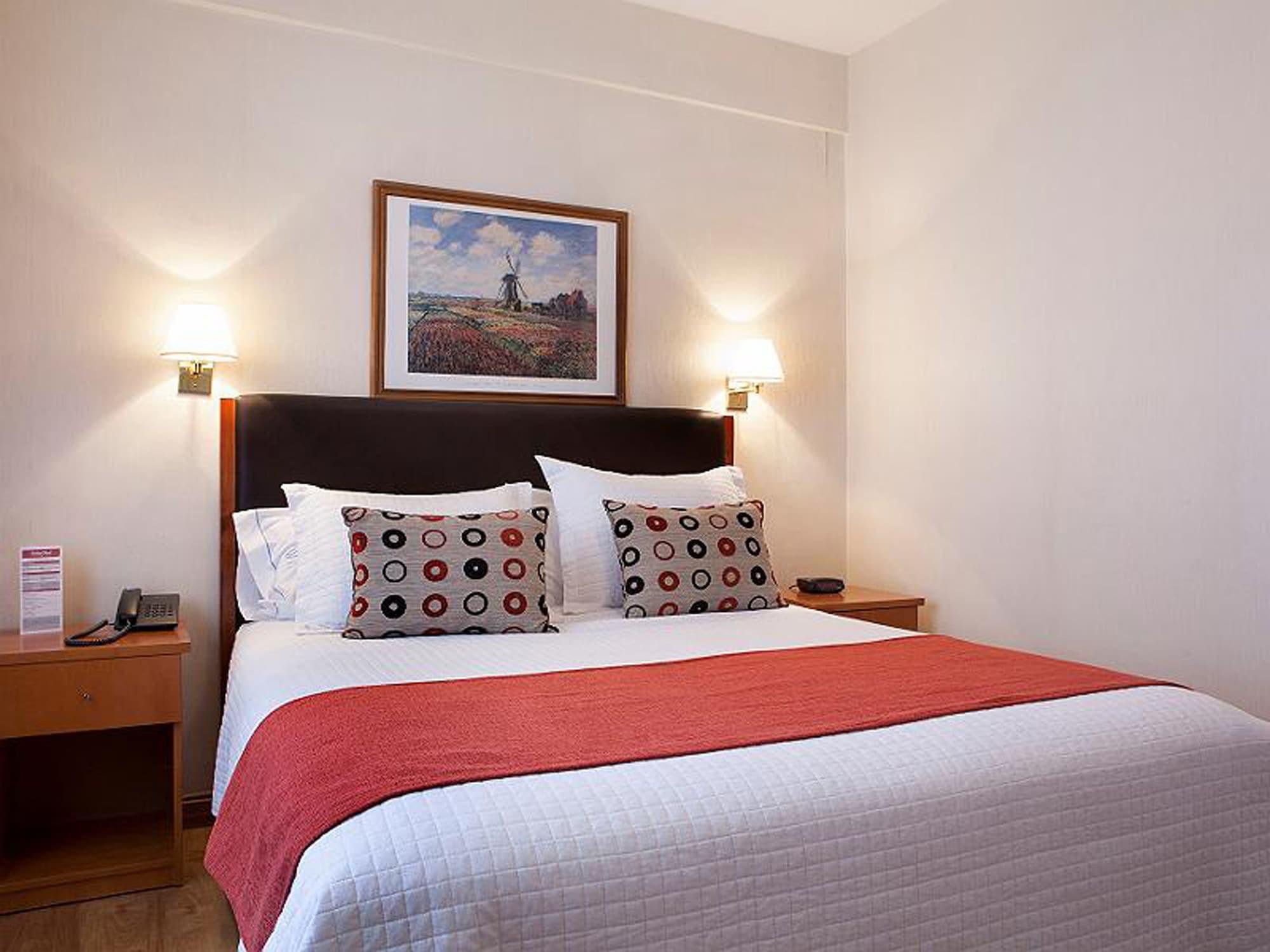 Hotel Waldorf Буенос Айрес Екстериор снимка