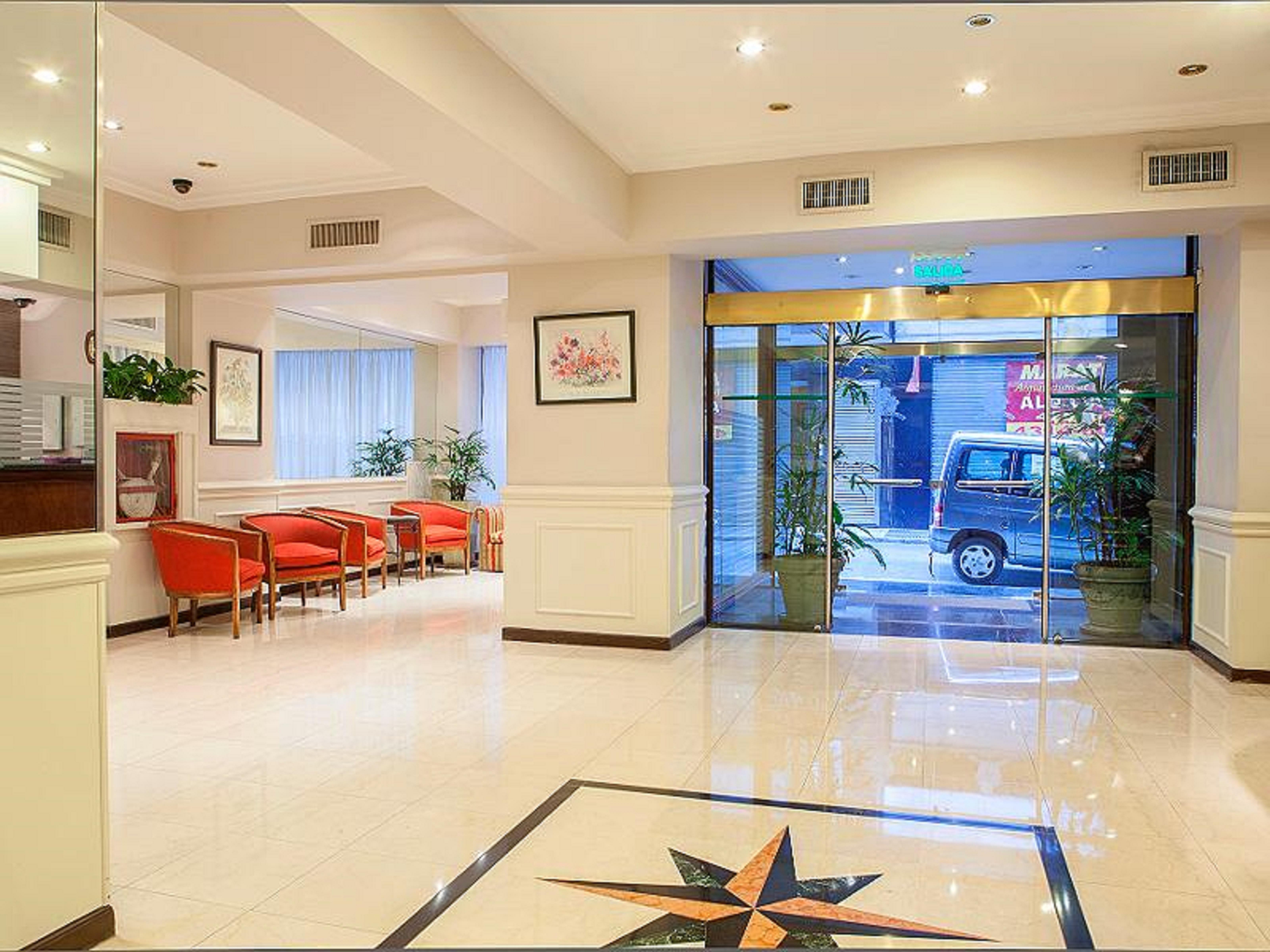 Hotel Waldorf Буенос Айрес Екстериор снимка