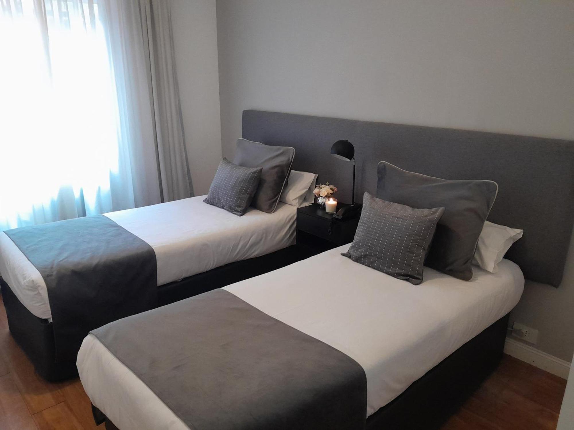 Hotel Waldorf Буенос Айрес Екстериор снимка