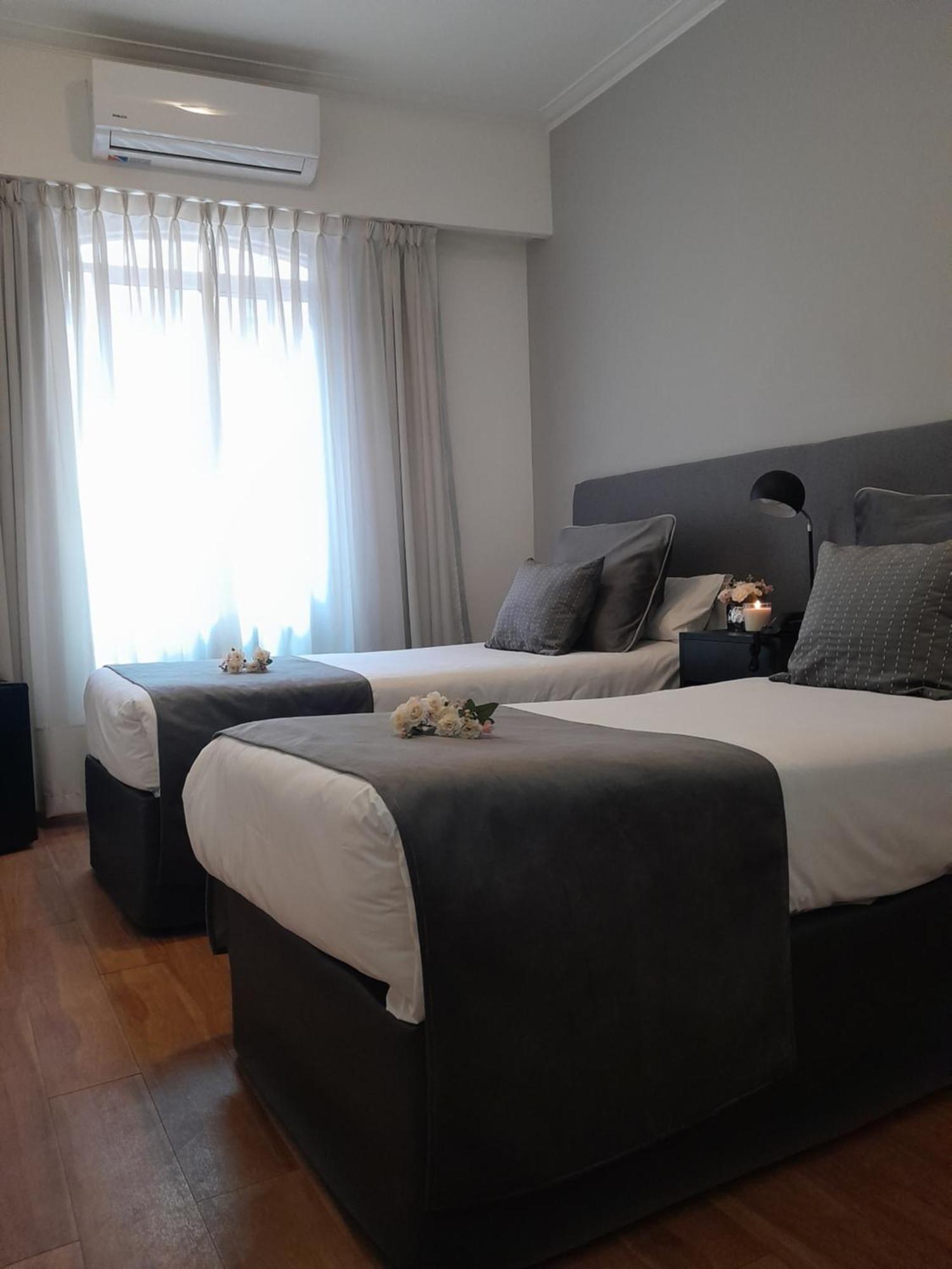 Hotel Waldorf Буенос Айрес Екстериор снимка