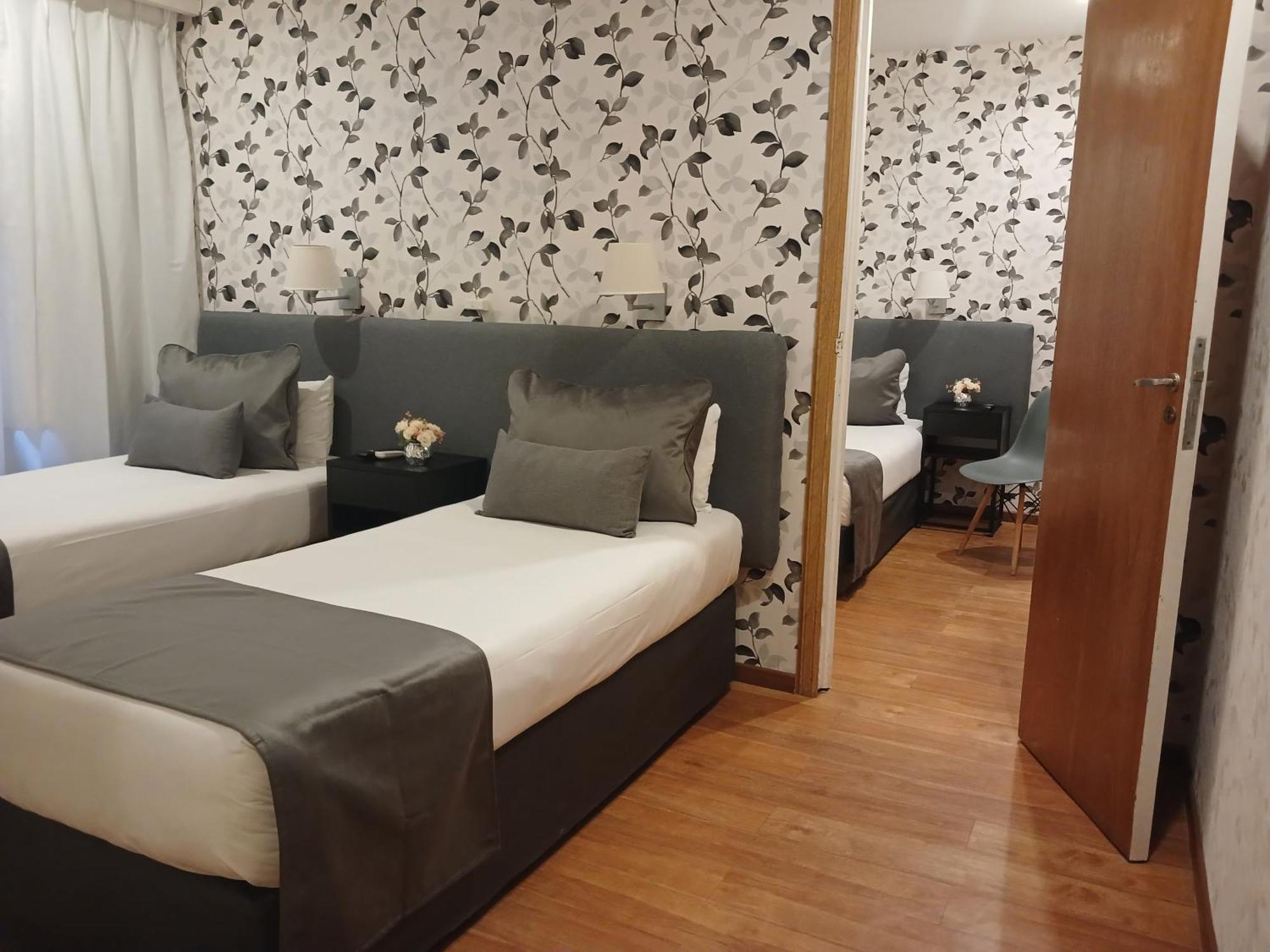 Hotel Waldorf Буенос Айрес Екстериор снимка