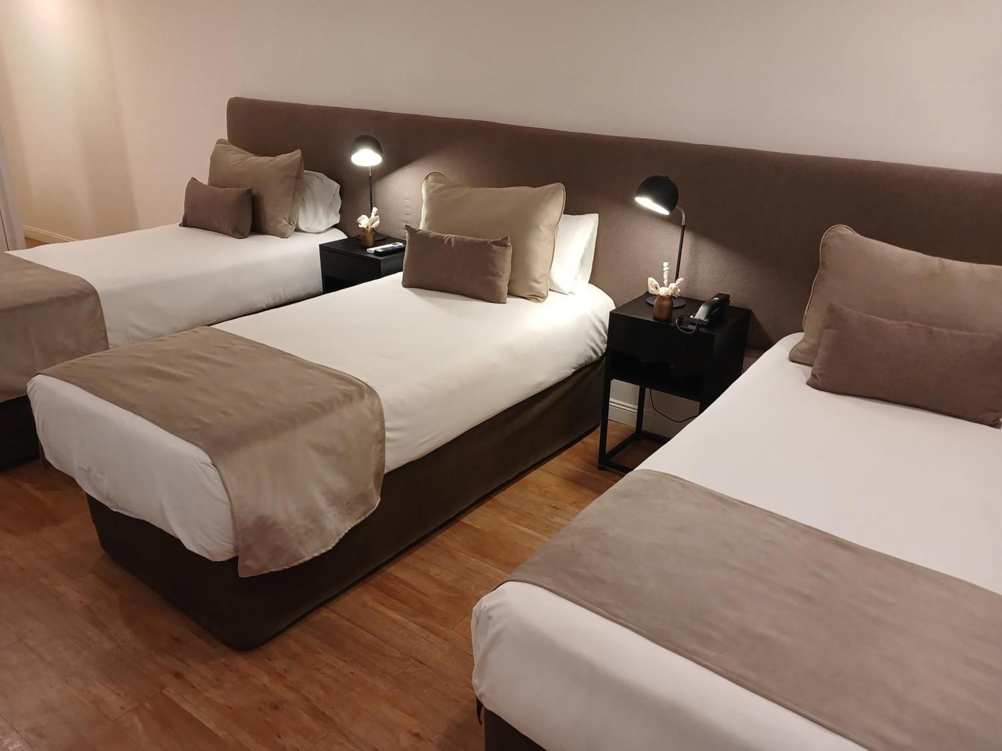 Hotel Waldorf Буенос Айрес Екстериор снимка