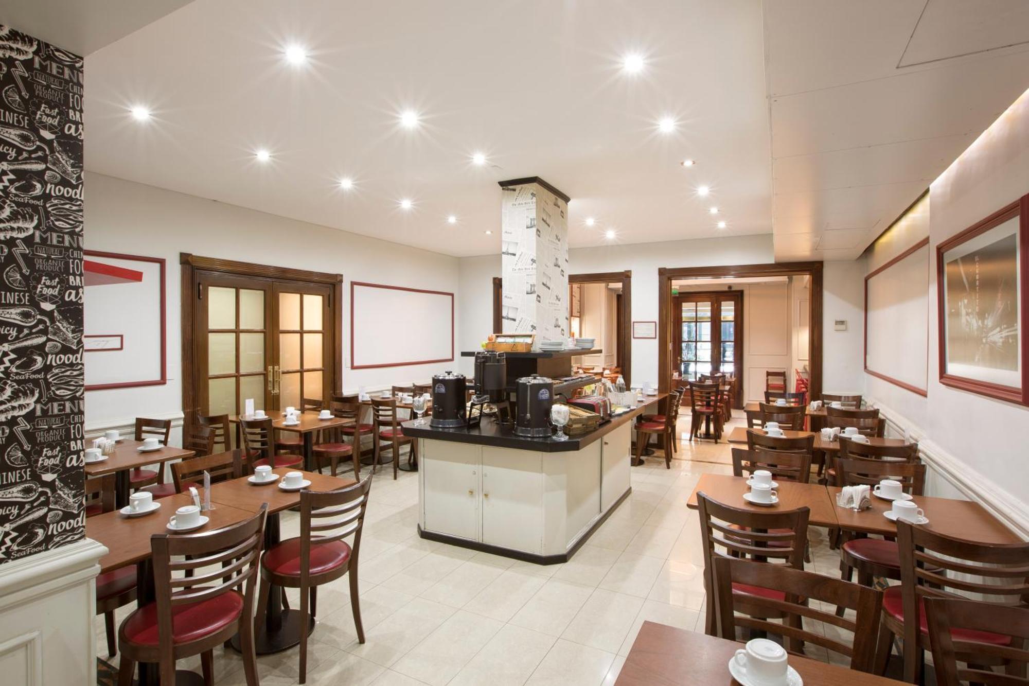Hotel Waldorf Буенос Айрес Екстериор снимка